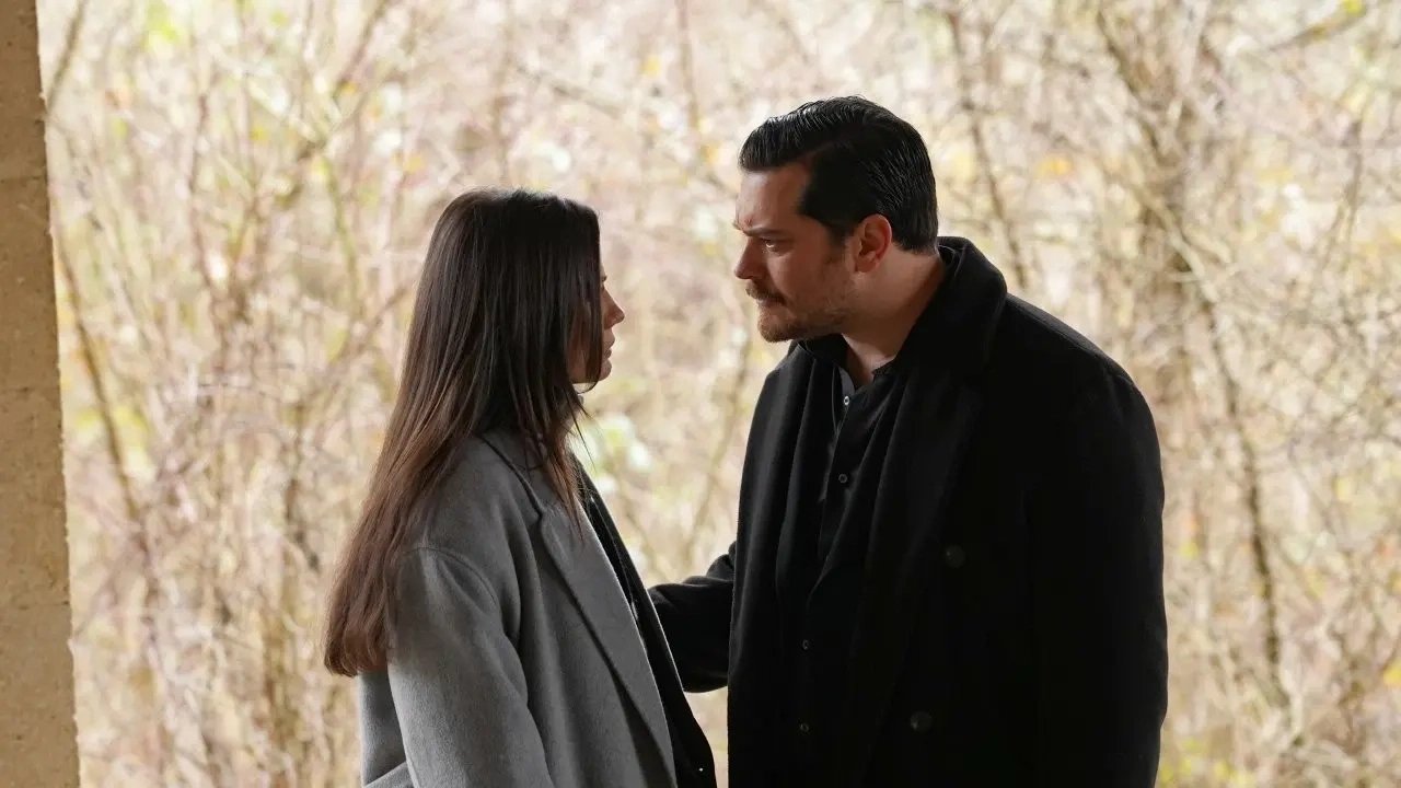 кадр из сериала "Мечта Эшрефа"