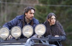 Турецкий сериал Это море переполнится 20 серия