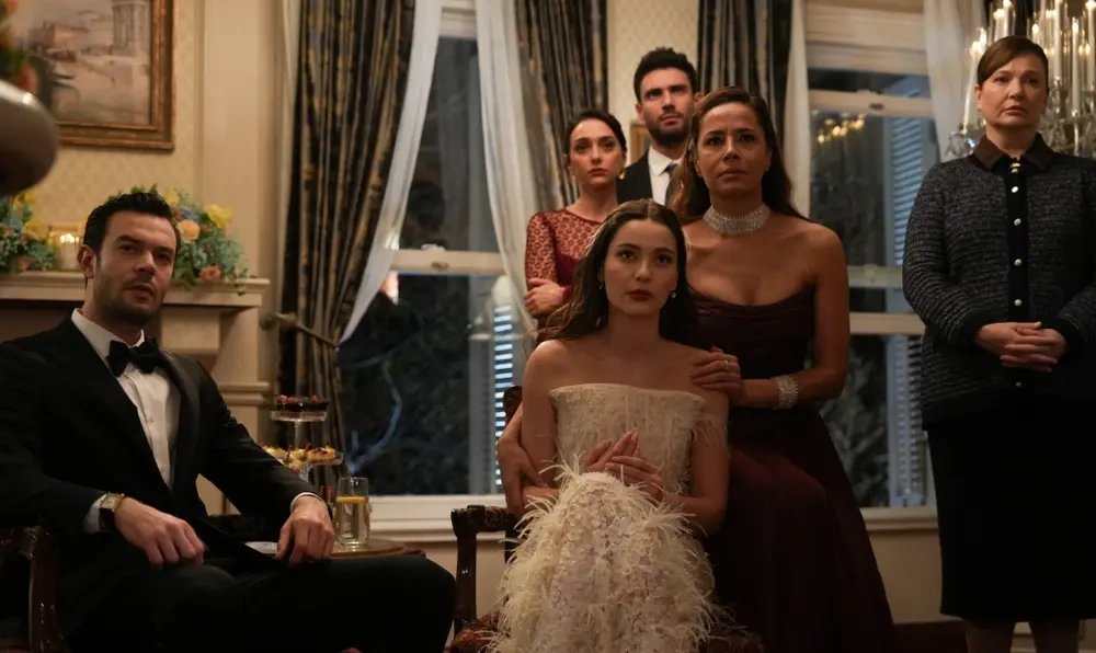 кадр из сериала "Ты тот, кого я люблю"