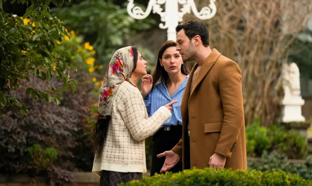 кадр из сериала "Ты тот, кого я люблю"
