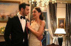 Турецкий сериал Ты тот, кого я люблю 4 серия