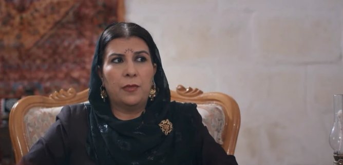 Турецкий сериал Зерхун 76 серия