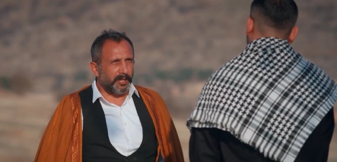 Турецкий сериал Зерхун 76 серия