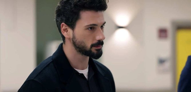 Турецкий сериал Под землей 6 серия
