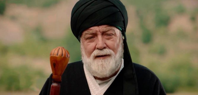 Турецкий сериал Вефа Султан 43 серия