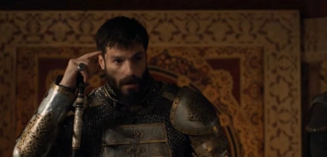 Турецкий сериал Мехмед: Султан Завоеватель 72 серия