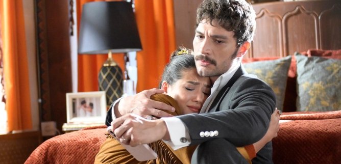 Турецкий сериал Преемник: зов предков 23 серия