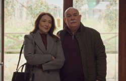 Турецкий сериал Жемчужные зерна 50 серия