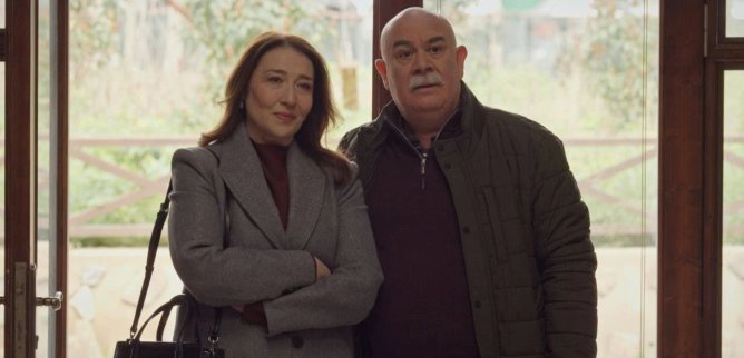 Турецкий сериал Жемчужные зерна 50 серия