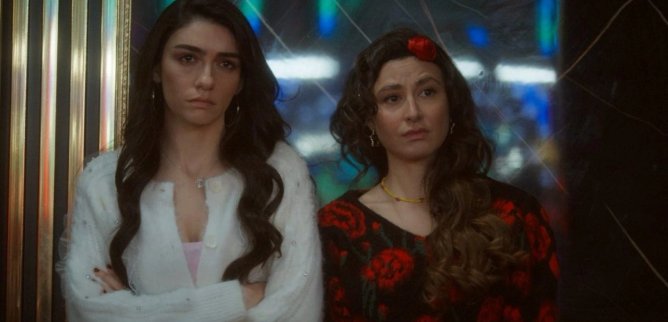 Турецкий сериал Жемчужные зерна 50 серия