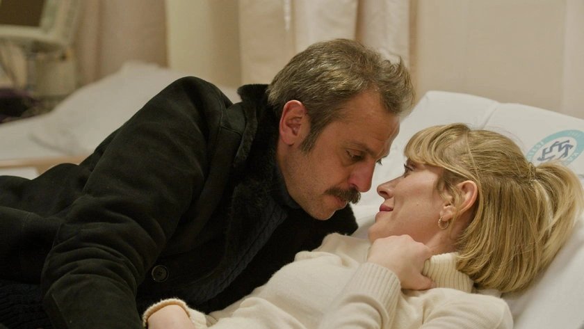 кадр из сериала "Наследник"