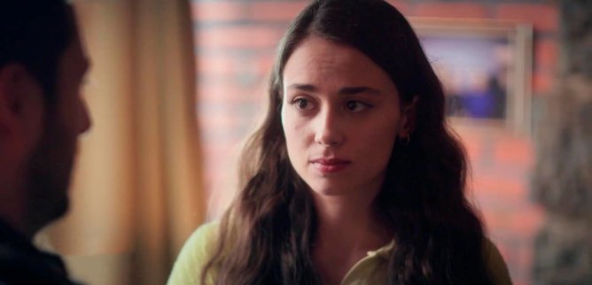 Турецкий сериал Кельн в моем сердце 16 серия