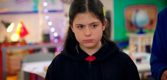 Турецкий сериал Клуб чистоты 24 серия