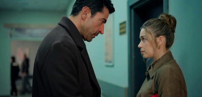 Турецкий сериал Семья - это испытание 9 серия