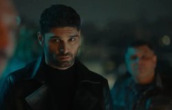 Турецкий сериал Мечта Эшрефа 36 серия