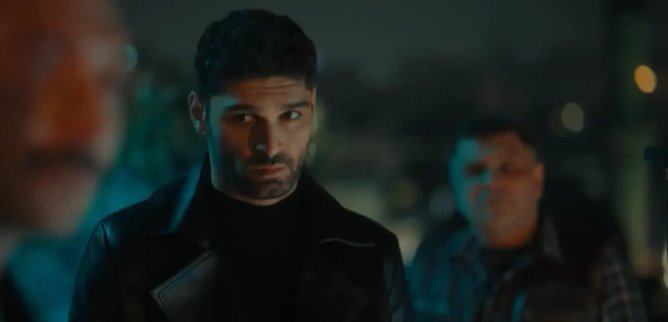 Турецкий сериал Мечта Эшрефа 36 серия