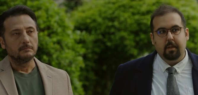 Турецкий сериал Последний кадр 8 серия