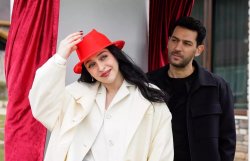 Турецкий сериал Розы и Грехи 20 серия