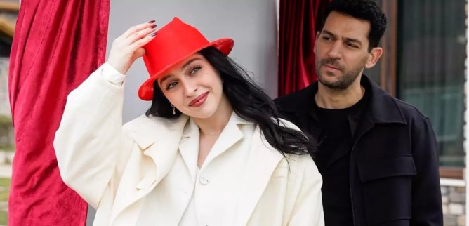 Турецкий сериал Розы и Грехи 20 серия