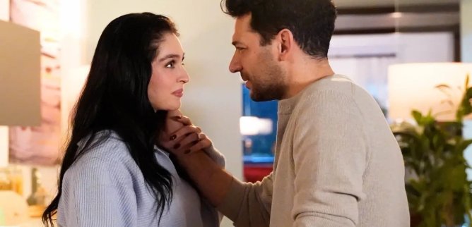 Турецкий сериал Розы и Грехи 20 серия
