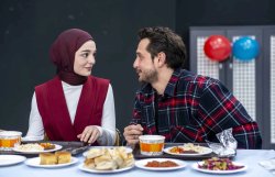 Турецкий сериал Гора сердца 209 серия