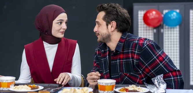 Турецкий сериал Гора сердца 209 серия