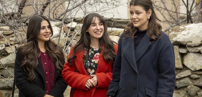 Турецкий сериал Гора сердца 209 серия