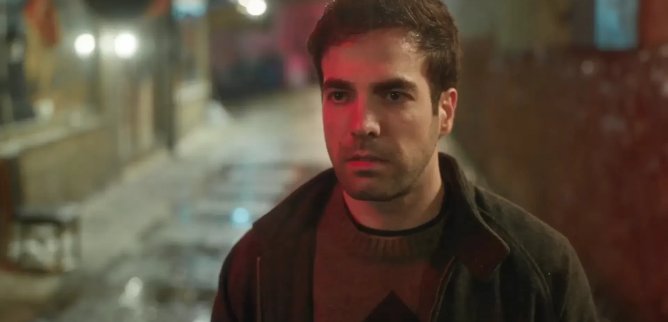 Турецкий сериал Ты тот, кого я люблю 5 серия