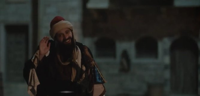 Турецкий сериал Вефа Султан 46 серия
