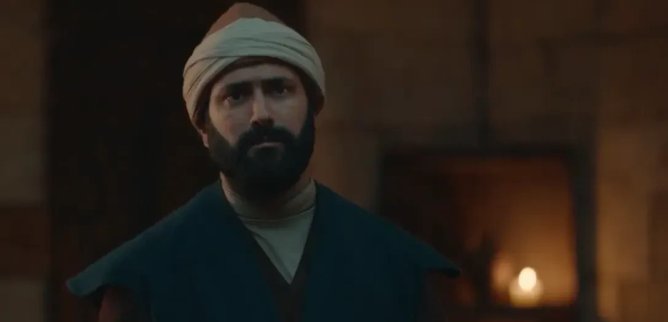 Турецкий сериал Вефа Султан 45 серия