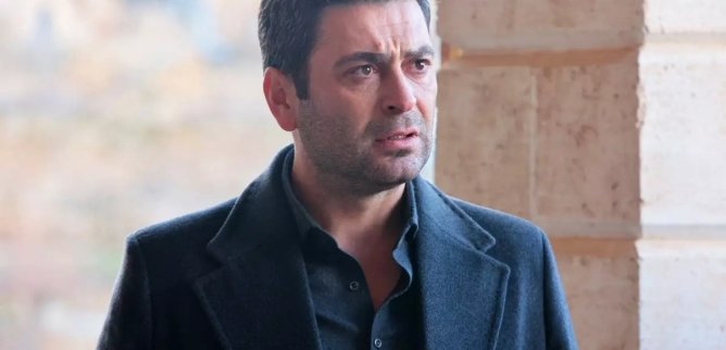 Турецкий сериал Далекий город 53 серия