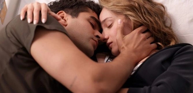 Турецкий сериал С нами ничего не случится 1 серия