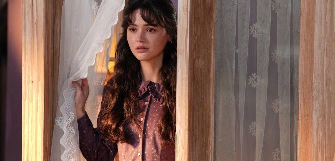 Турецкий сериал Дурнушка 1 серия