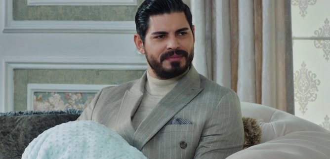 Турецкий сериал Невеста 380 серия