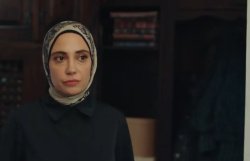 Турецкий сериал Клюквенный щербет 129 серия