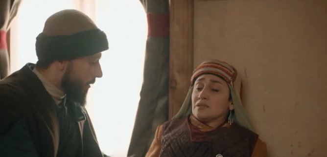 Турецкий сериал Вефа Султан 48 серия