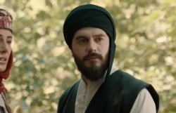 Турецкий сериал Вефа Султан 49 серия