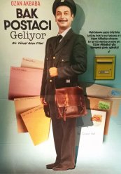 Смотри, почтальон идёт