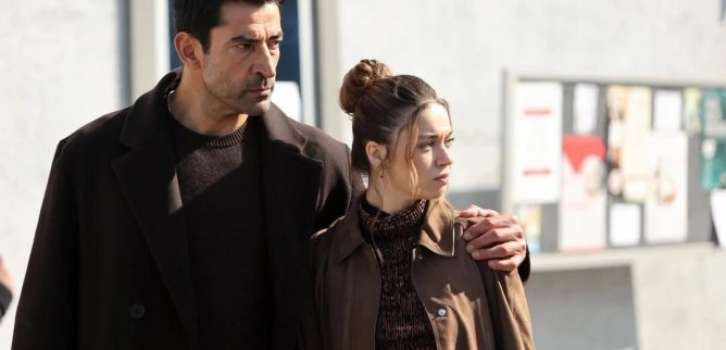 Турецкий сериал Семья - это испытание 9 серия