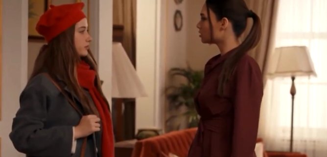 Турецкий сериал Арафта 81 серия