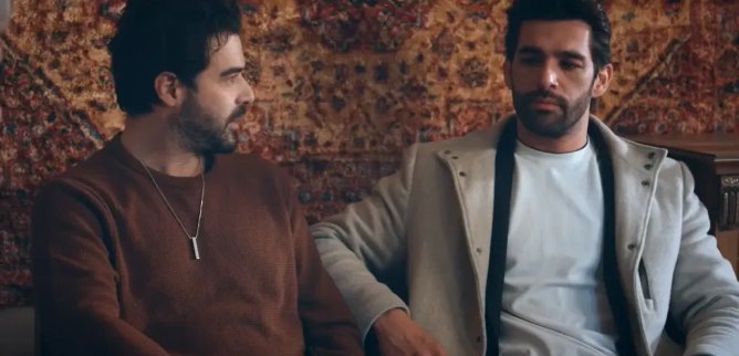 Турецкий сериал Зерхун 80 серия