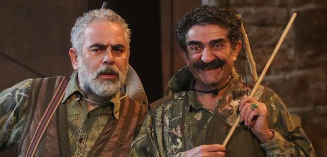 Турецкий сериал Дети рая 24 серия