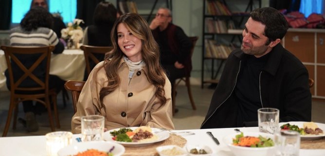 Турецкий сериал Разведка 172 серия