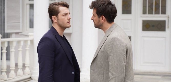 Турецкий сериал Под одним дождем 5 серия