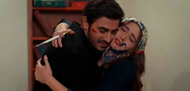 Турецкий сериал Арафта 68 серия