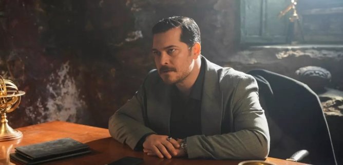 Турецкий сериал Мечта Эшрефа 36 серия