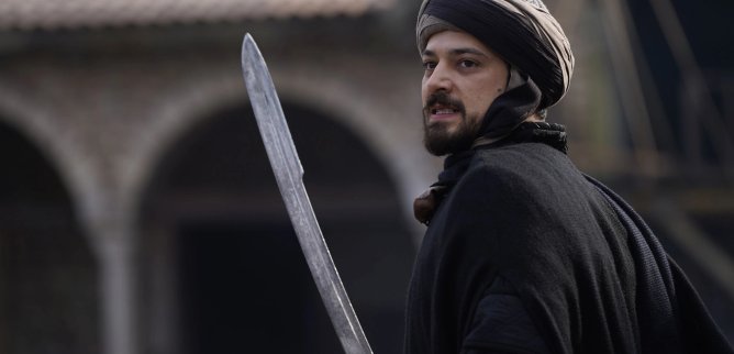 Турецкий сериал Основание: Орхан 17 серия