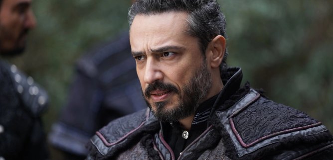 Турецкий сериал Основание: Орхан 17 серия