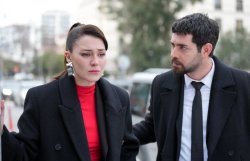 Турецкий сериал Ты тот, кого я люблю 5 серия