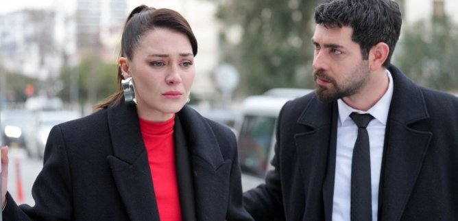 Турецкий сериал Ты тот, кого я люблю 5 серия